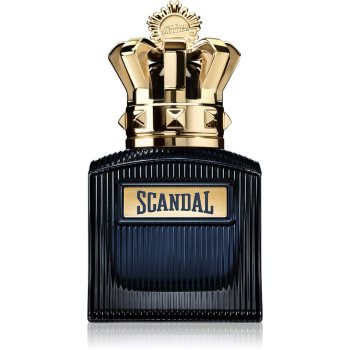 Jean Paul Gaultier Scandal Pour Homme Intense Eau de Parfum pentru bărbați - imagine 2